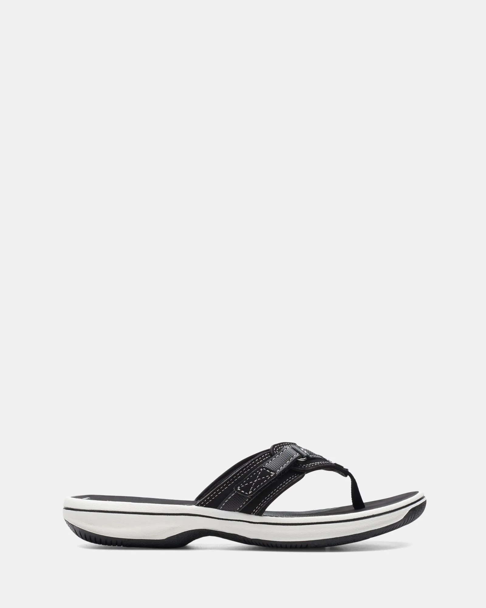 Padding Around Ankle Brinkley Sea Black Synthetic