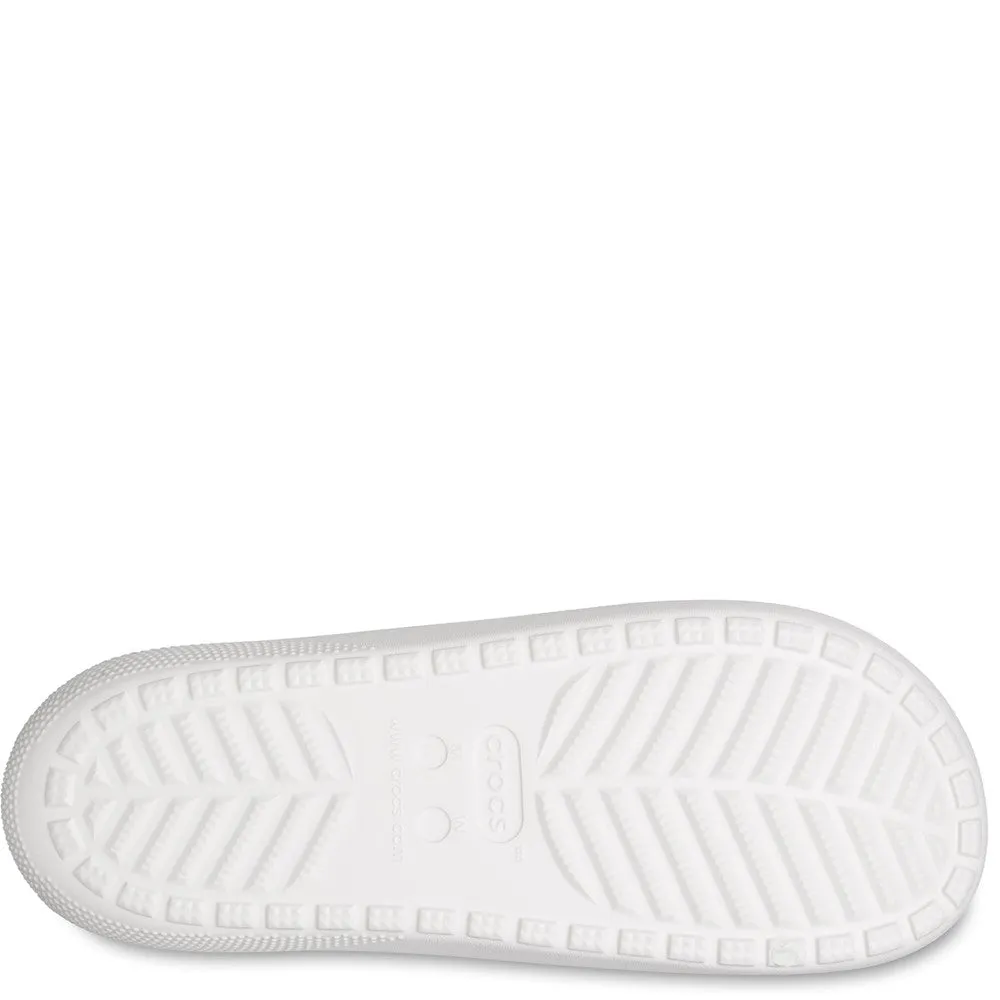 Relaxed Footwear for Summer Quick Drying Crocs Unisex Classic Slide