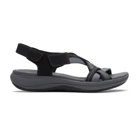 Womens - Mira Ivy Black Long Wear