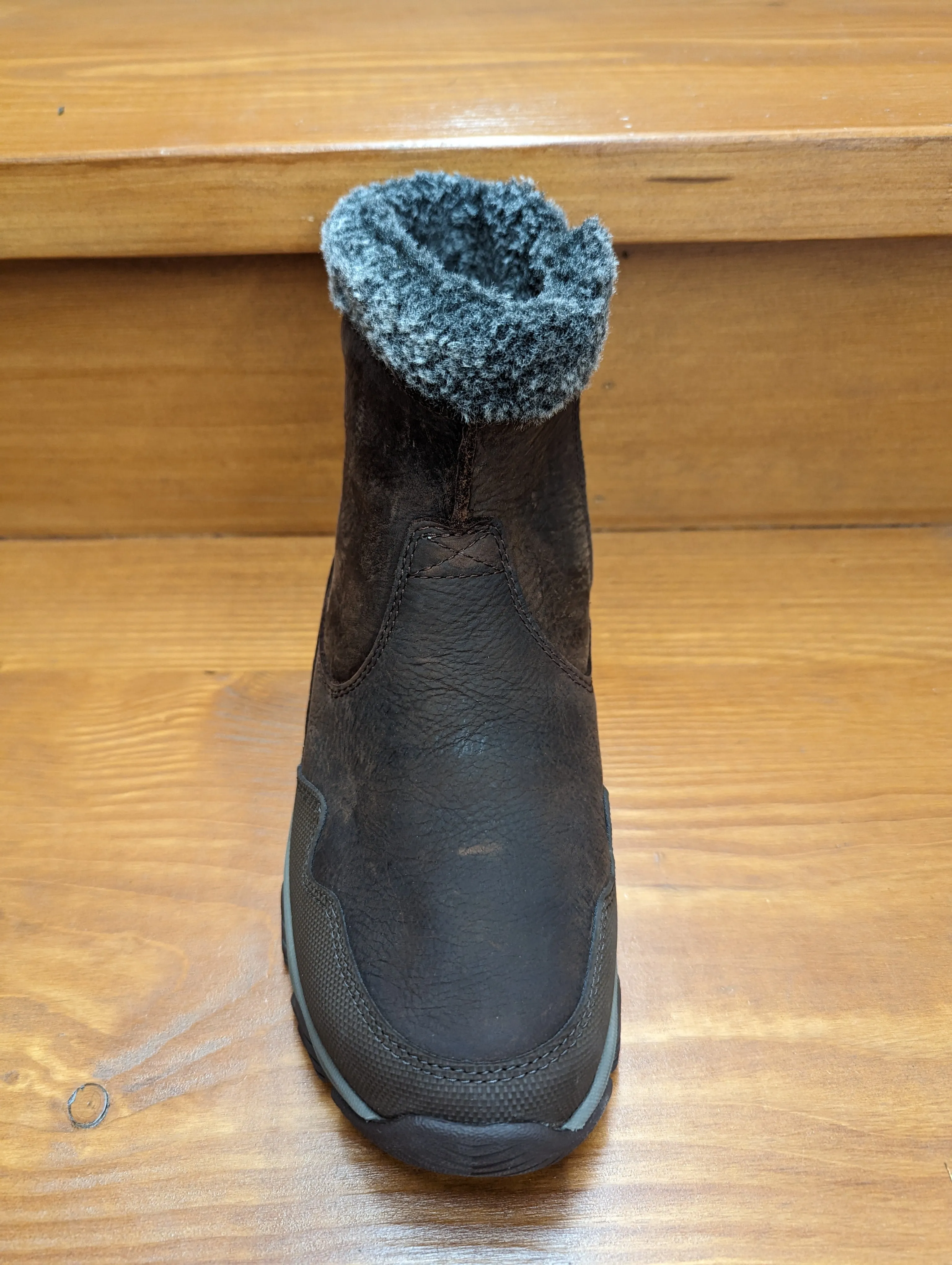 Slip   Resistant Lug Merrell Coldpack 3 Thermo Mid Cinnamon j037398