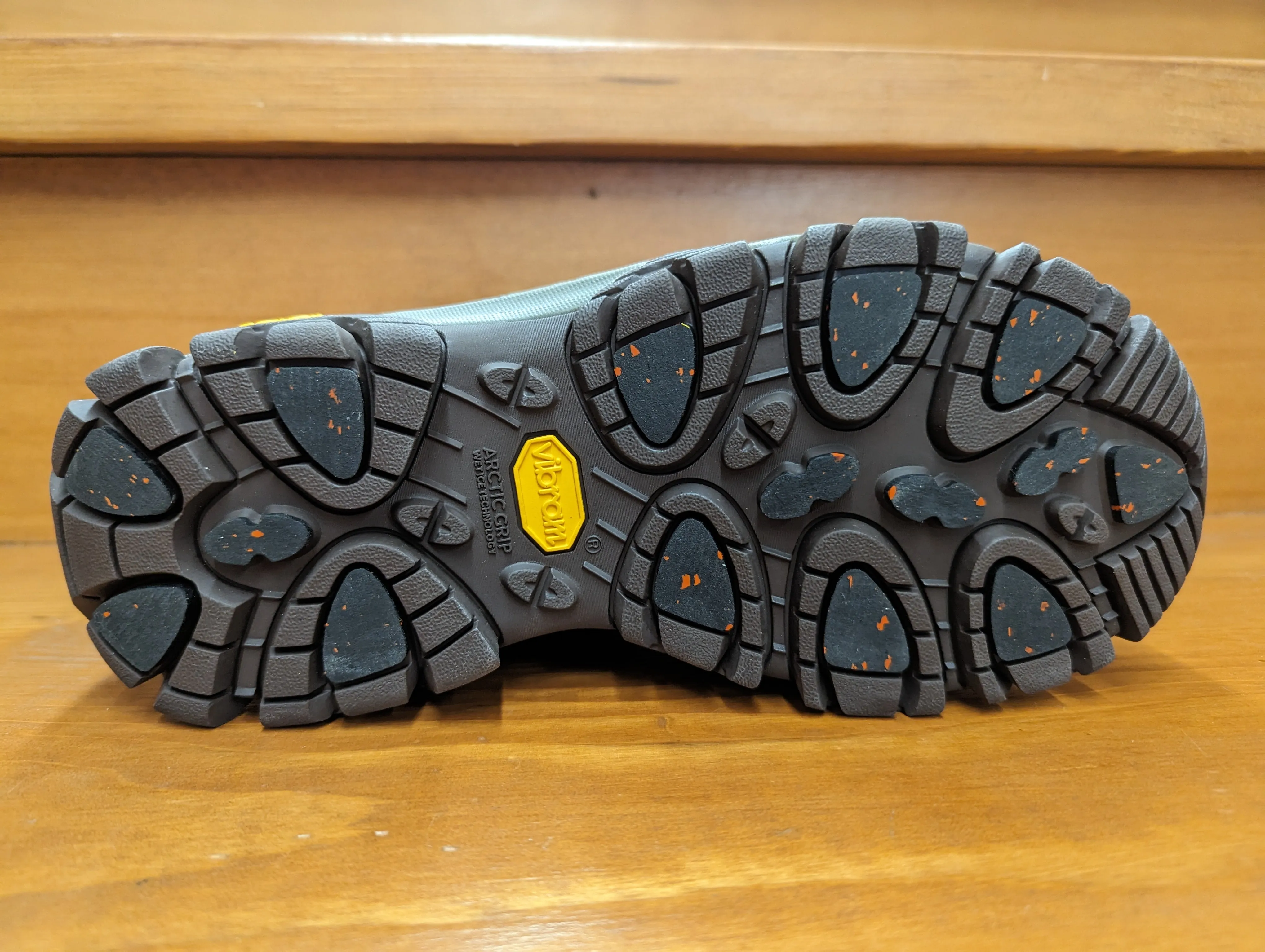 Art Gallery Flexible Shank Merrell Coldpack 3 Thermo Mid Cinnamon j037398