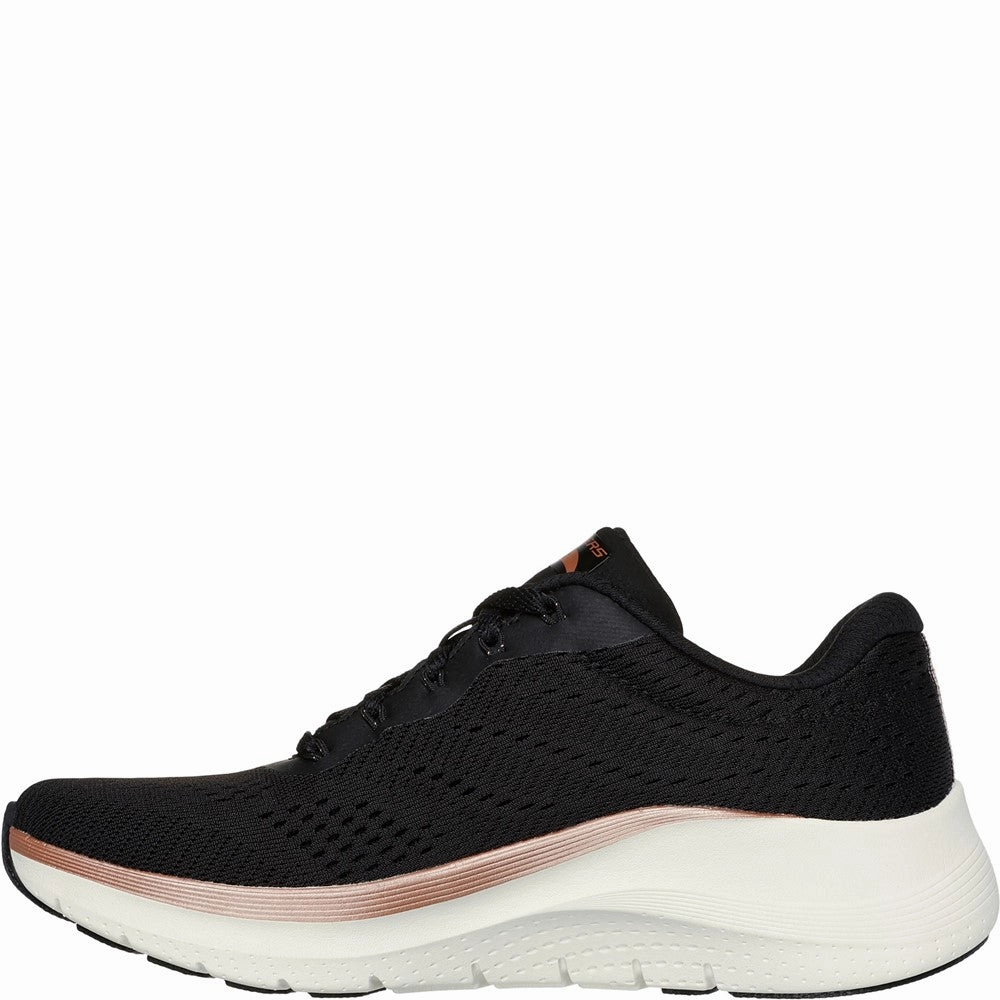 Urban Sleek Active Style Skechers Arch Fit 2.0 Glow The Distance Shoe
