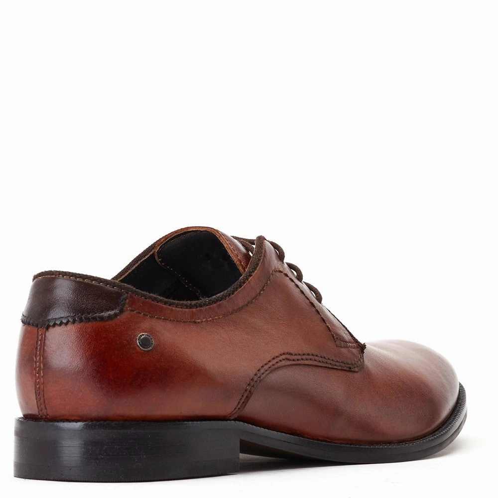 Smooth Surface Base London Bertie Derby Shoe