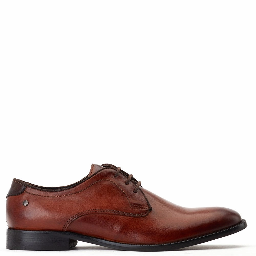 Base London Bertie Derby Shoe High End Executive Edge