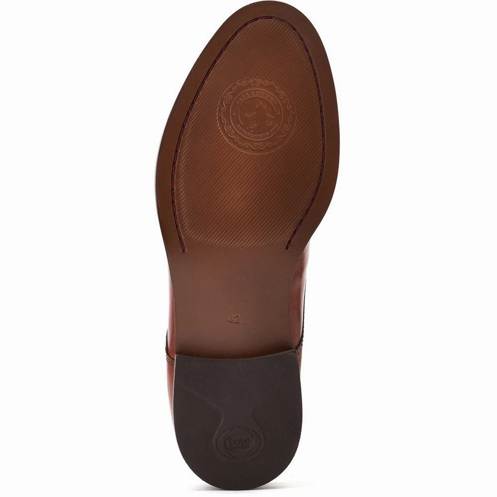 Euro Edge Base London Bertie Derby Shoe