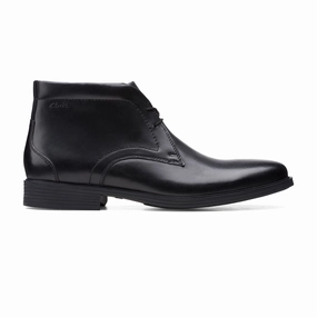 Grey Storm Mens - Whiddon Mid Black