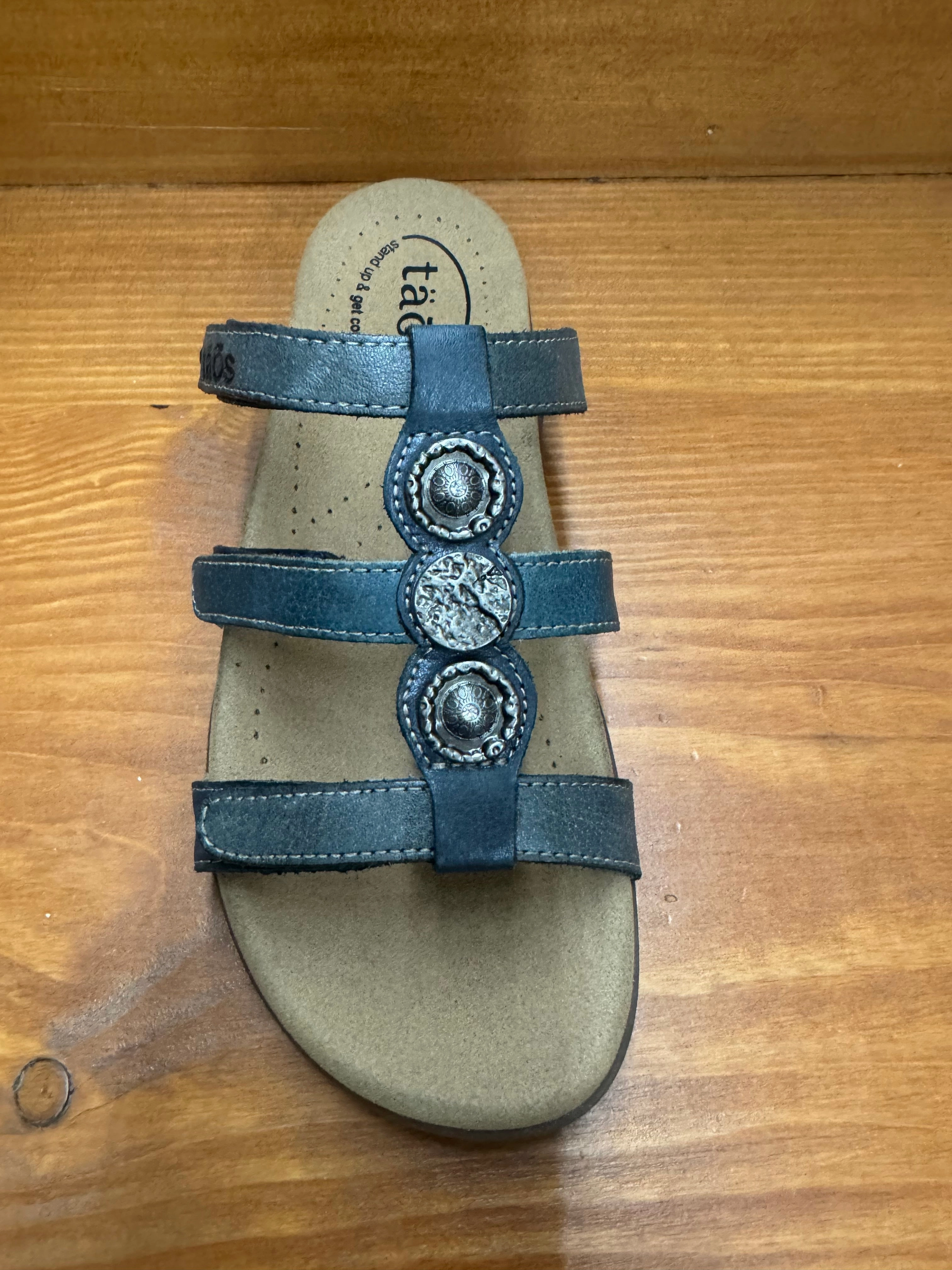 Autumn Style Taos Prize Blue Multi