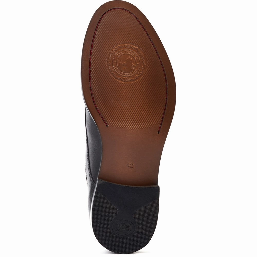 Base London Bertie Derby Shoe Confident Shade Statement Piece