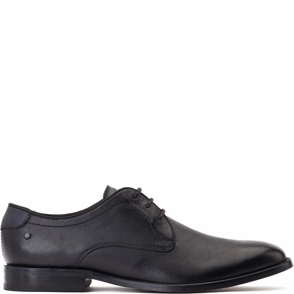 Formal Look Stylish Comfort Base London Bertie Derby Shoe