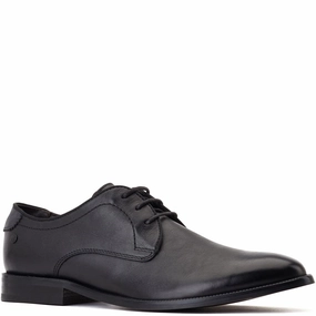 Patent Finish Crisp Look Base London Bertie Derby Shoe