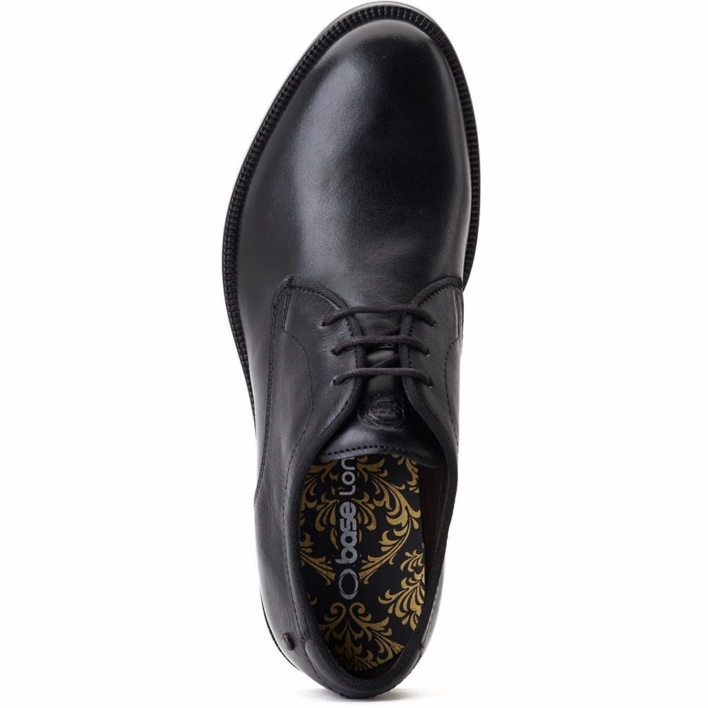 Base London Bertie Derby Shoe Skill Work