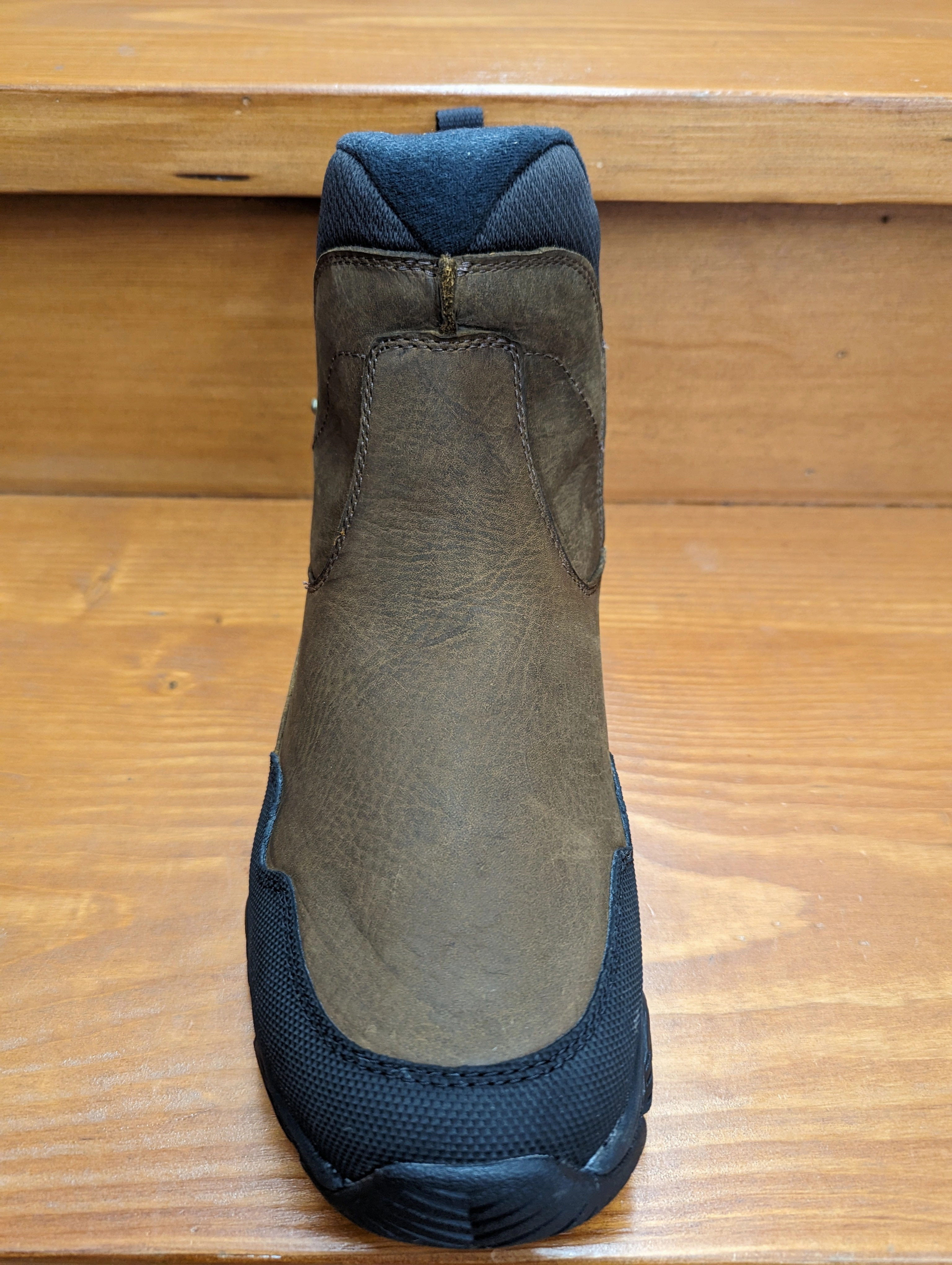 Merrell Coldpack 3 Thermo Tall Zip waterproof Earth J037201 Abrasion-resistant Open Toe