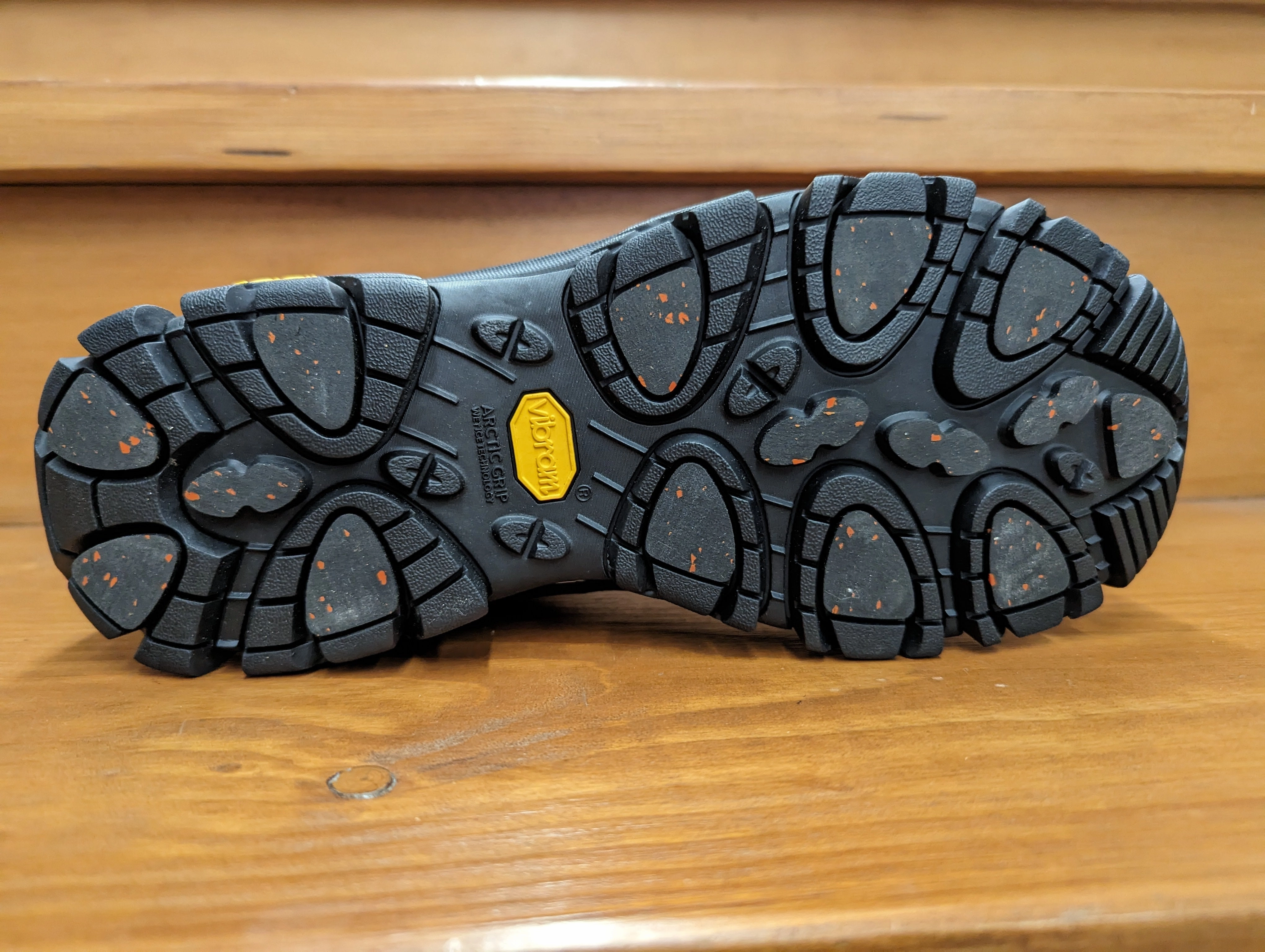 Merrell Coldpack 3 Thermo Tall Zip waterproof Earth J037201 Practical Choice Elastic