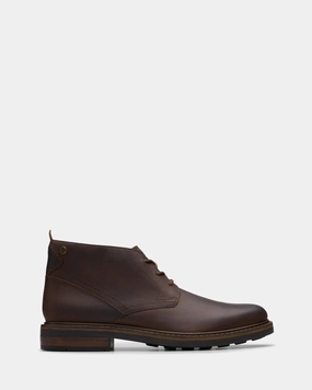 Newford Mid Beeswax Leather Resistant Layer