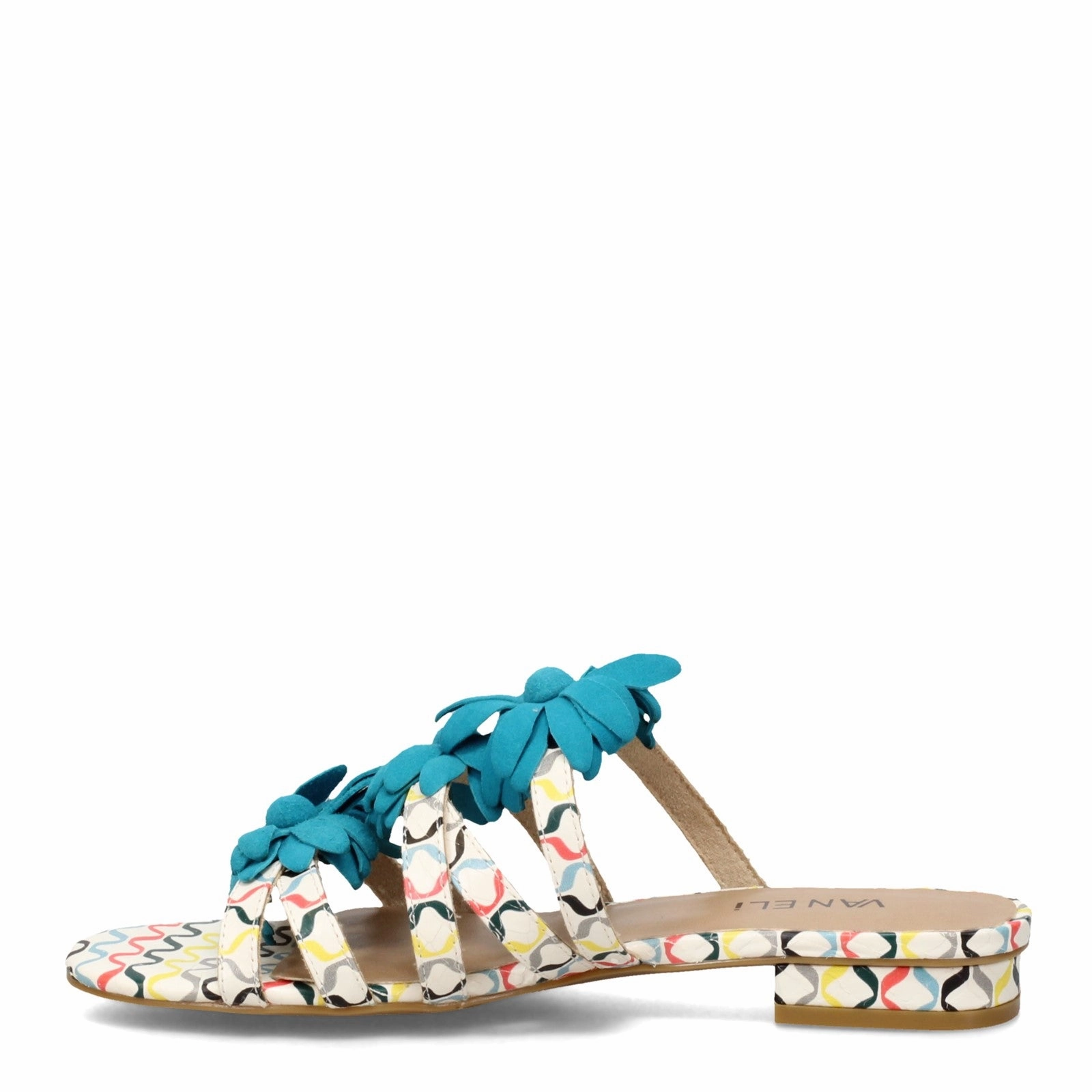 Springy sole Women's Vaneli, Betty Sandal