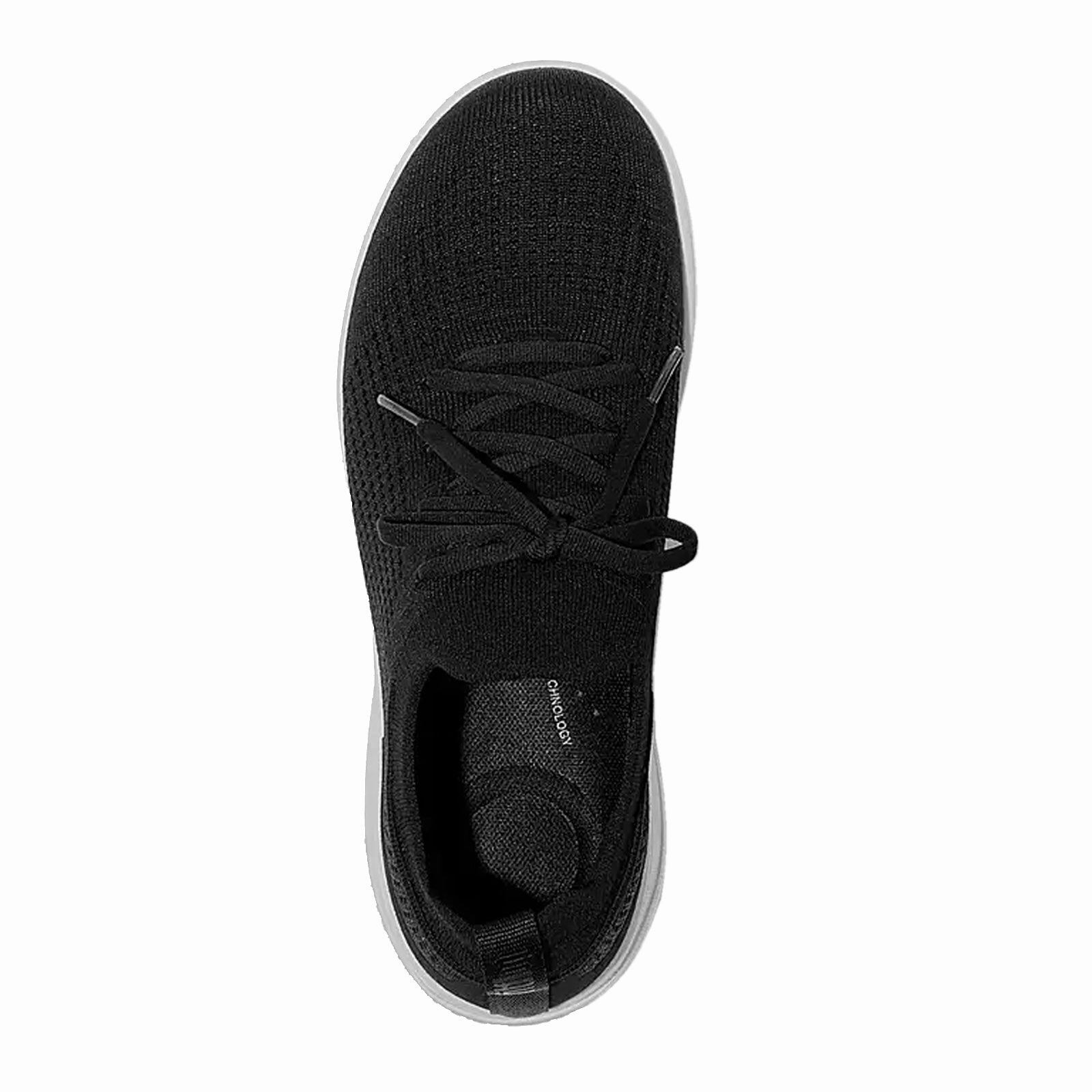 Women's FitFlop, SUPER-Q Knit Slip-On Laced Sneaker running in various climates