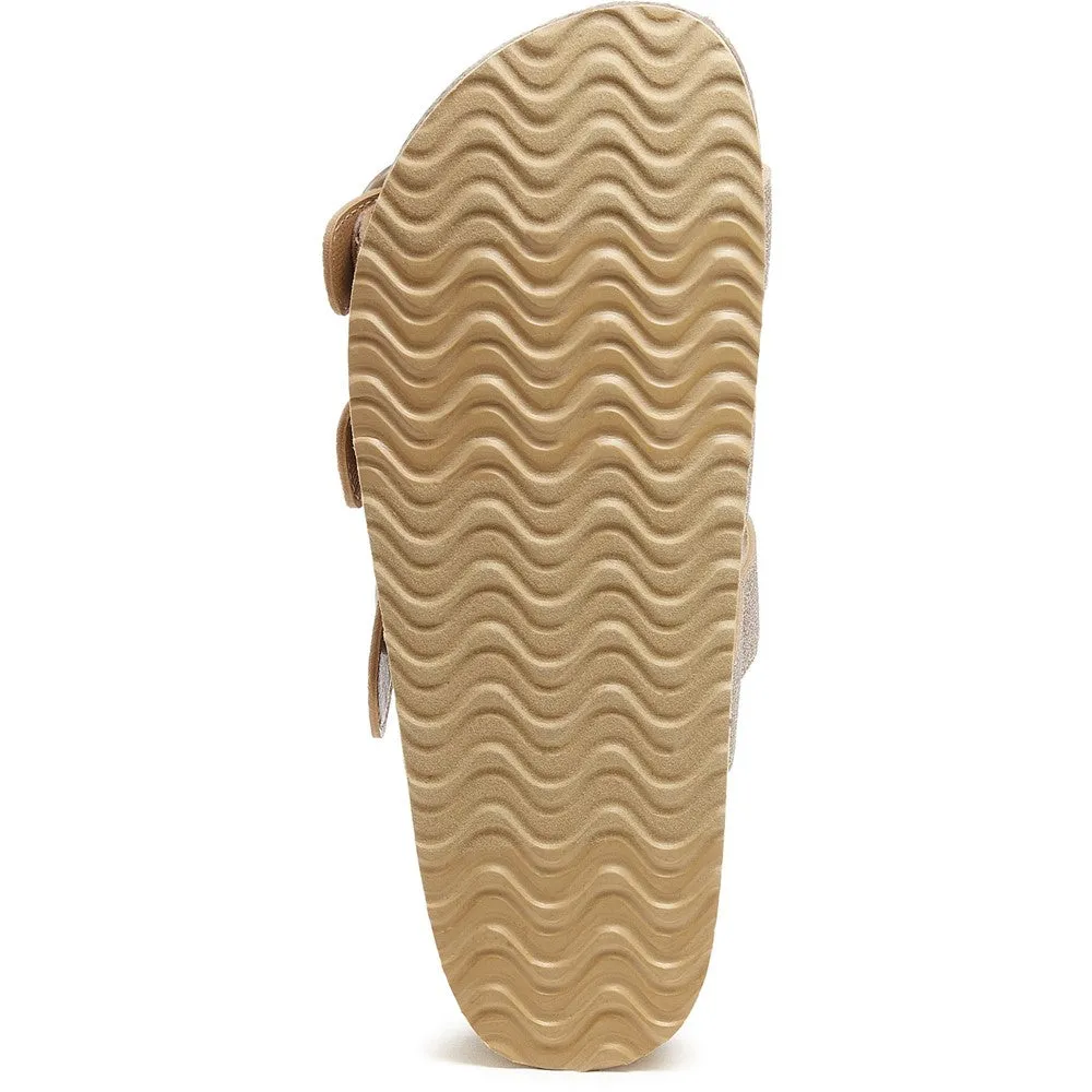 Sunshine Walk foam Rocket Dog Astor Glenn Glitter Sandal