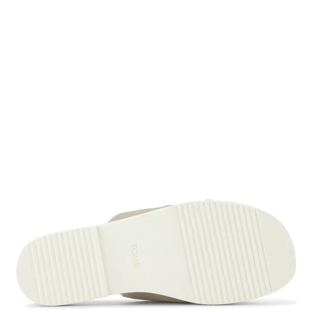 Comfortable Footwear for Every Day Casual Footwear for Travel TOMS Mae Crossover Sandal