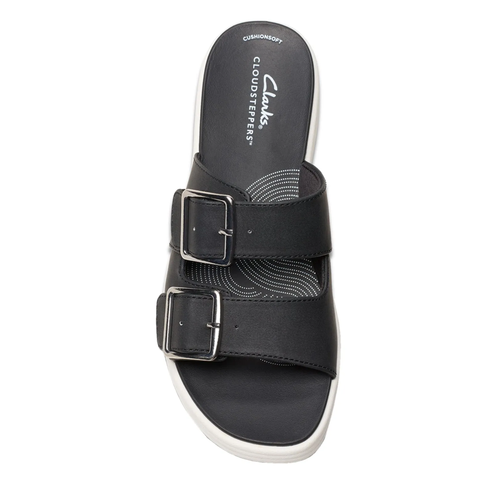 Women's Clarks, Drift Buckle Sandal Versatile Walking Shoes