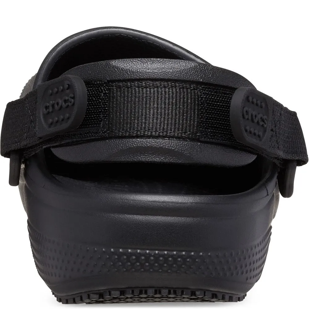 Marina Mood Pastel Soft Crocs Unisex Classic Work Clog