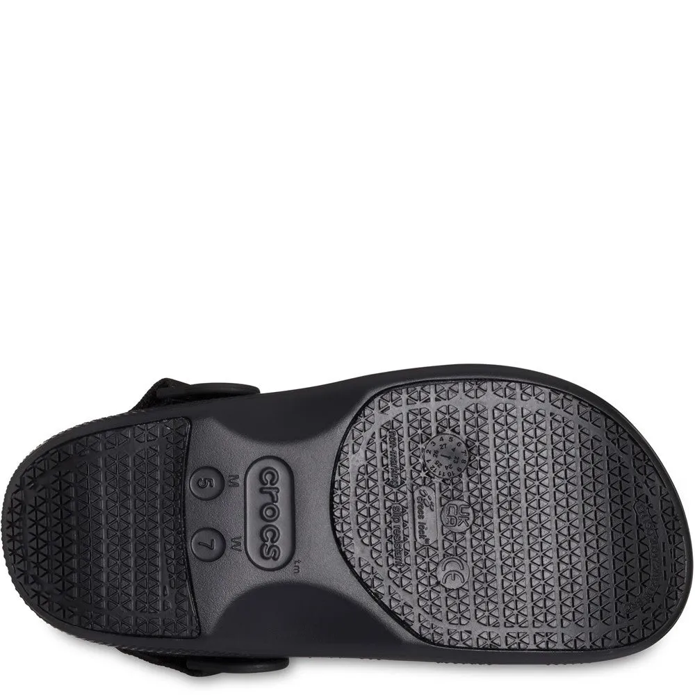 Crocs Unisex Classic Work Clog Minimal Feel Footwear for Active Lifestyle