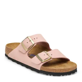 Chic Motion Women's Birkenstock, Arizona Soft Footbed Sandal - Narrow Fit