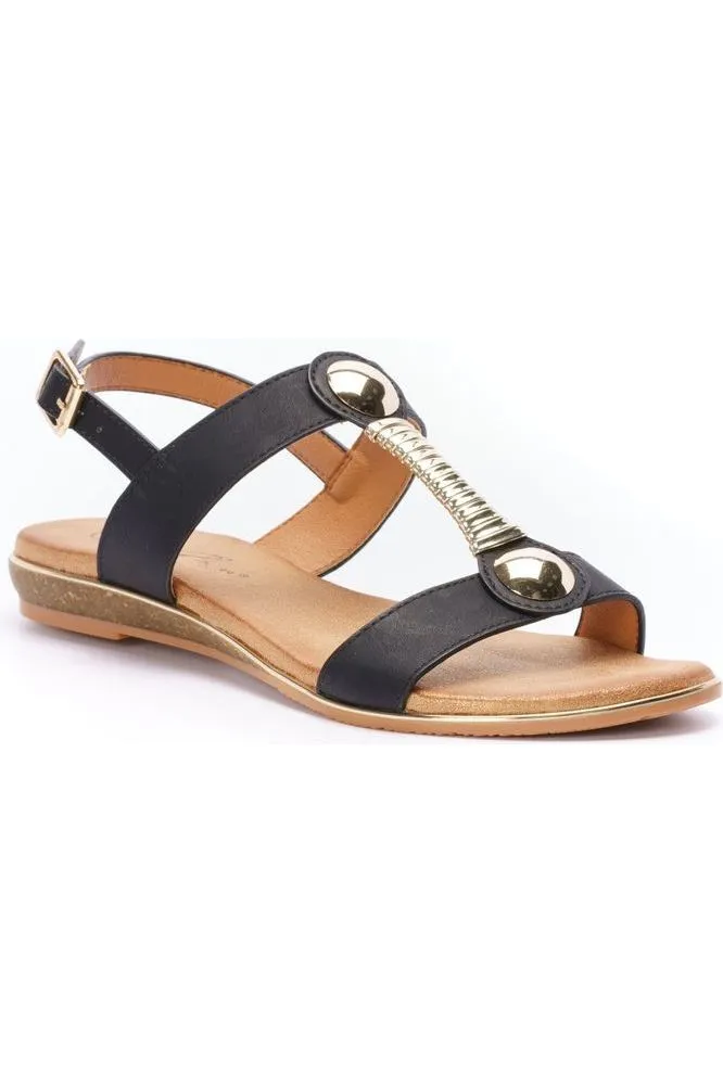 Universal Look Street Style Lunar Renoir black JLH276