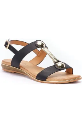 Casual Shoes Fashionable Travel Shoes Lunar Renoir black JLH276