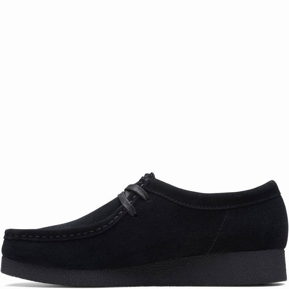 Slim Footprint Mark Step Clarks WallabeeEVOSh Shoes