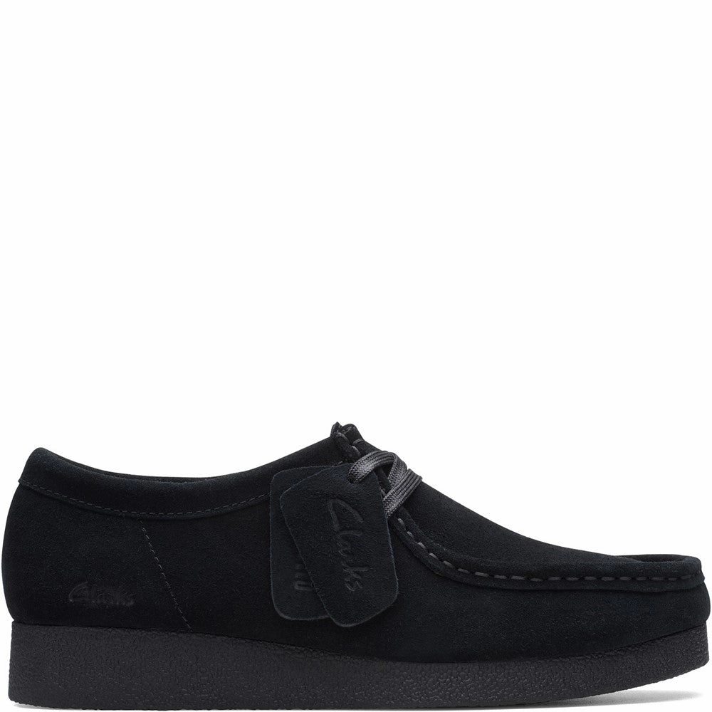 Breath Focus Clarks WallabeeEVOSh Shoes