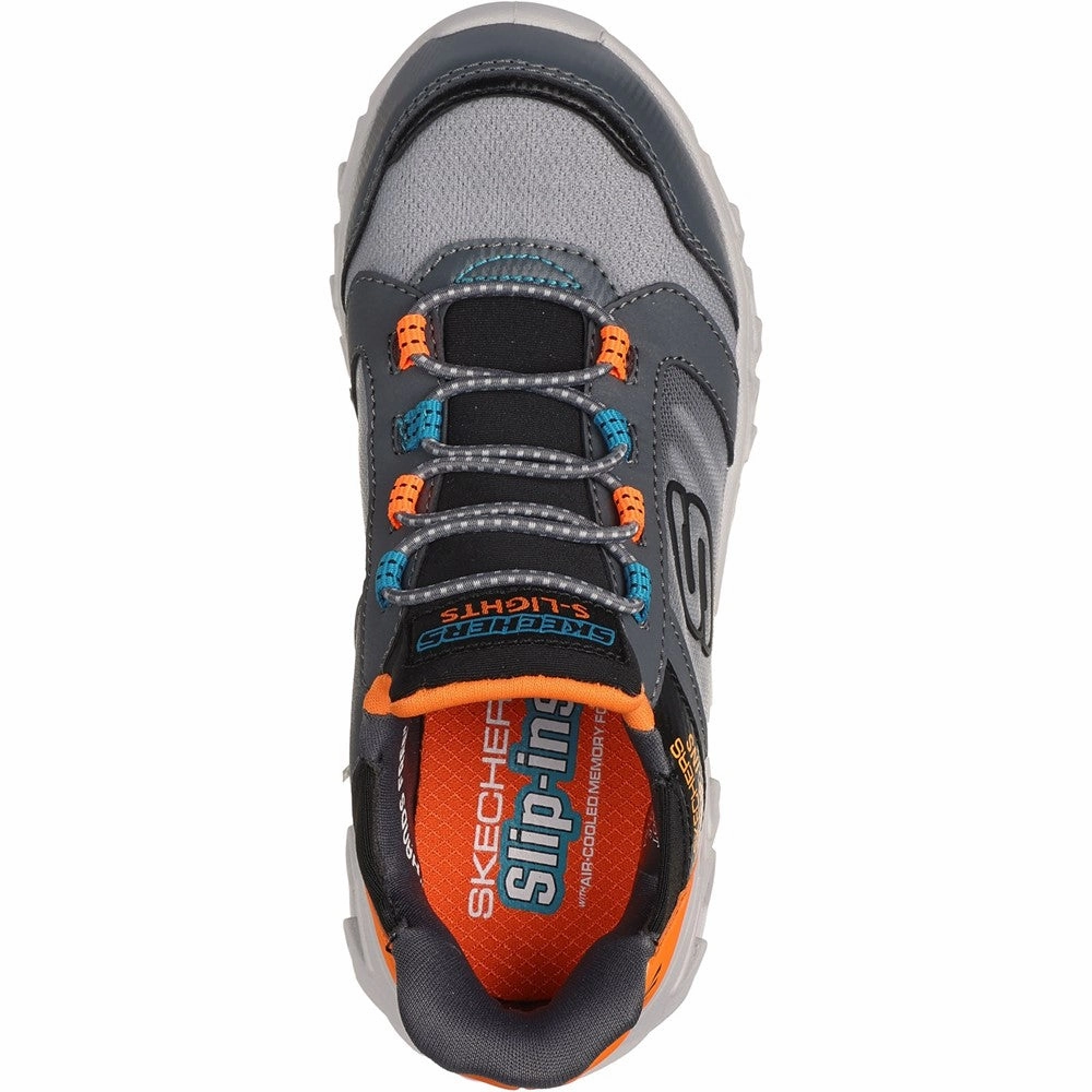 Skechers Hypno-Flash 2.0 Odelux Trainer Anti   Blister