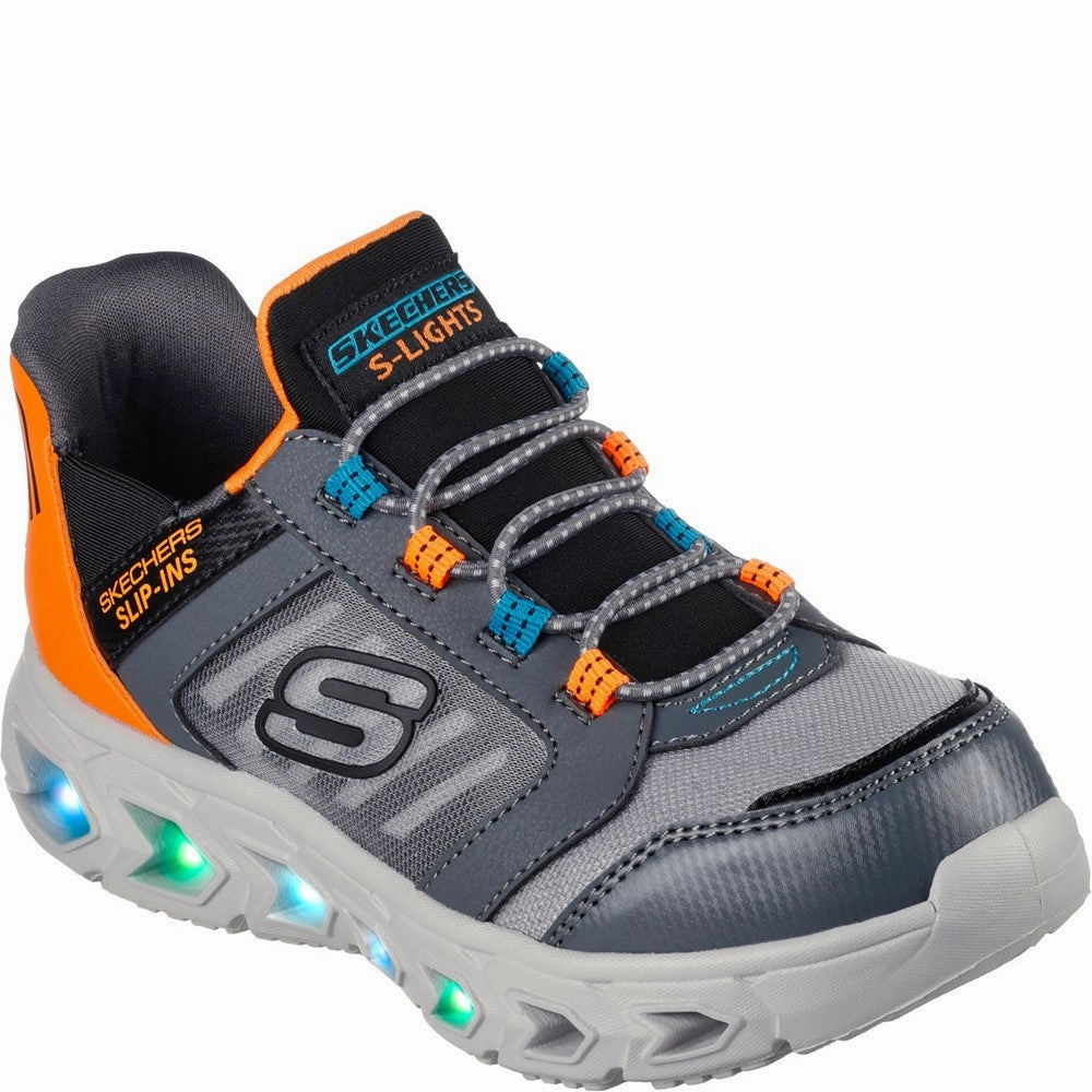 Edge Appeal Minimal Comfort Skechers Hypno-Flash 2.0 Odelux Trainer