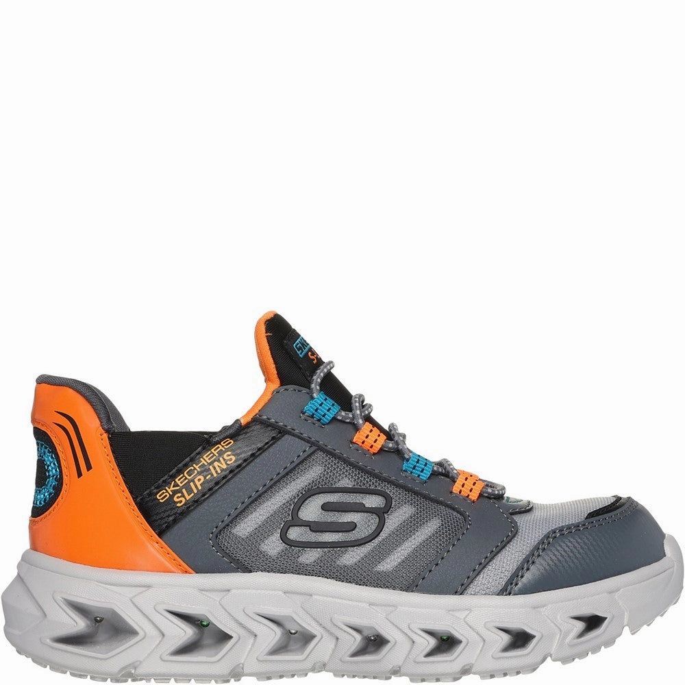 Rain Hike Skechers Hypno-Flash 2.0 Odelux Trainer