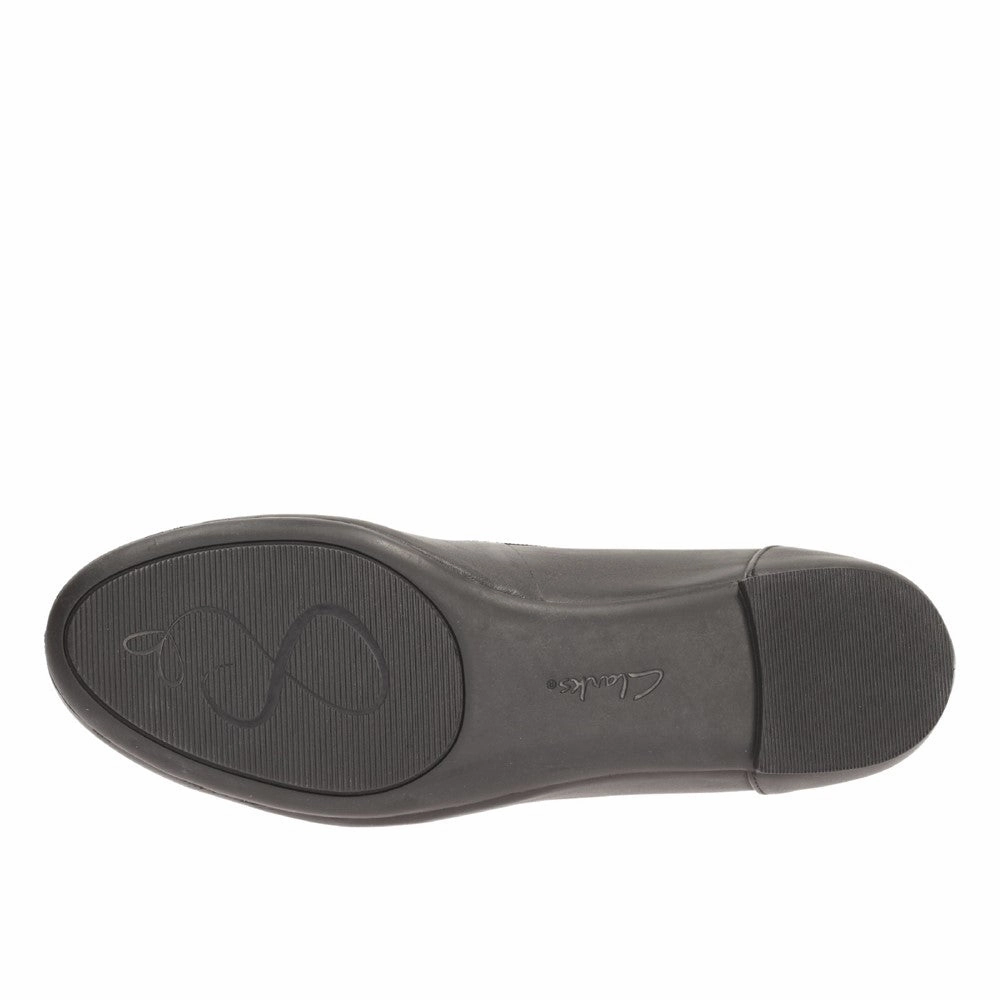 Clarks Couture Bloom Slip On Shoe Easy Drive Supportive Step