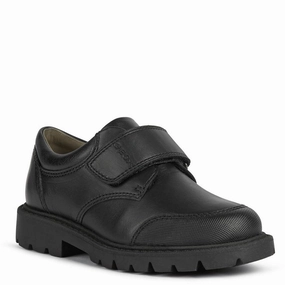 Geox Shaylax Junior School Shoes Commuter Pick