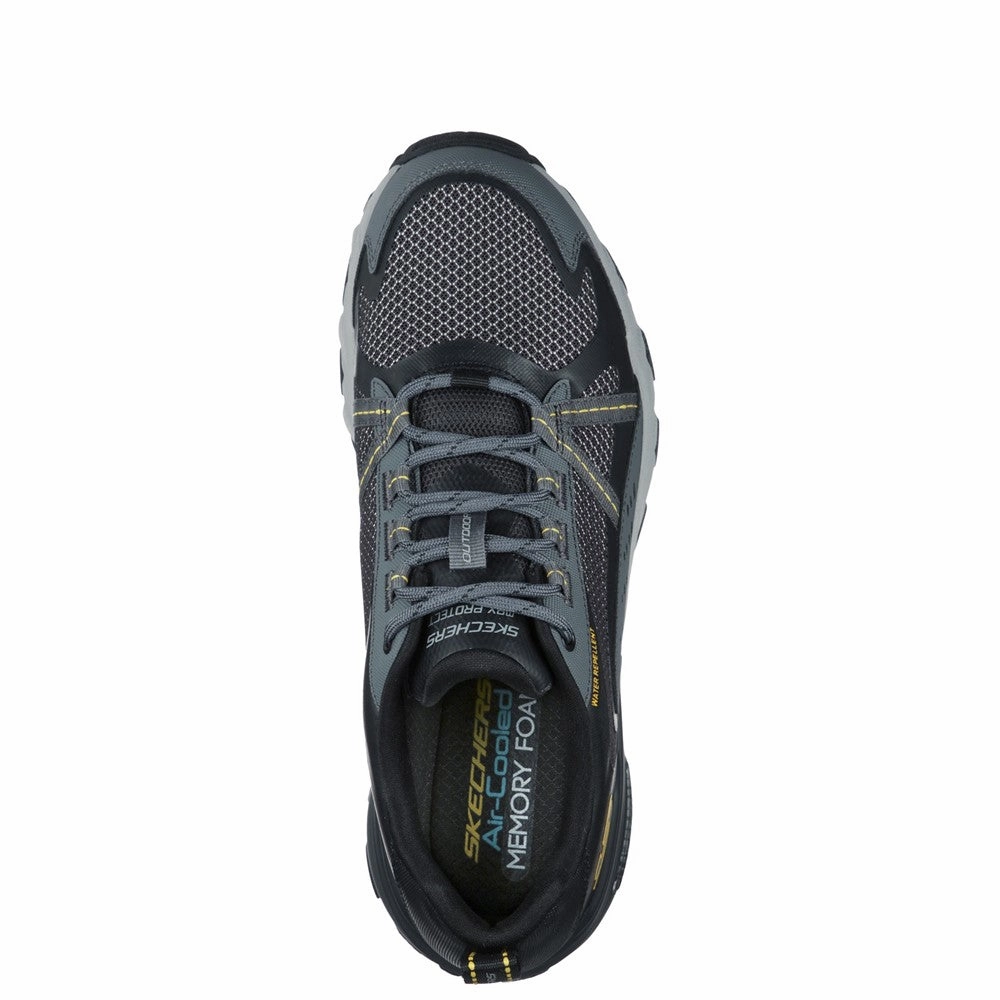 Skechers Max Protect Shoes Durable Material