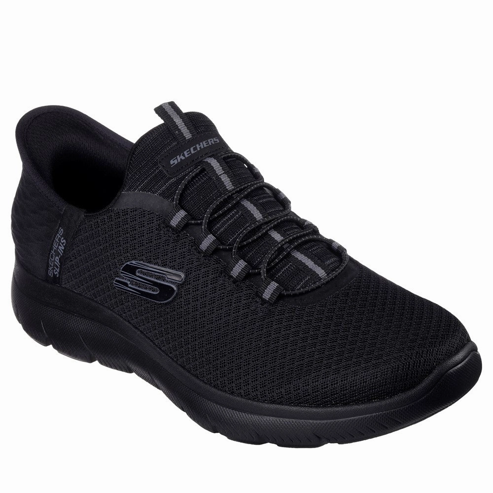 Skechers Slip-ins: Summits - High Range Shoes Trail Trek Grass Hike