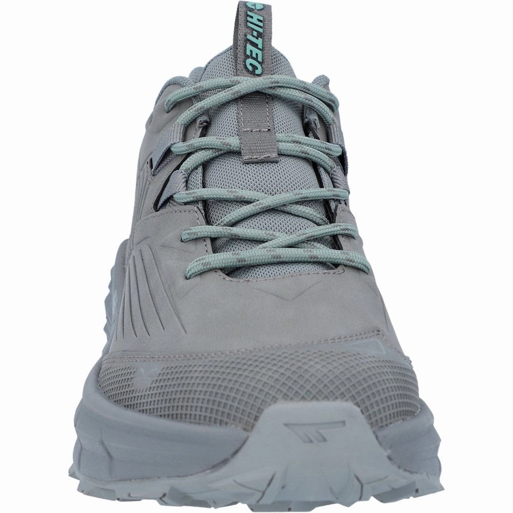 Ultimate Stability Hi-Tec Fuse Trek Hiking Shoes