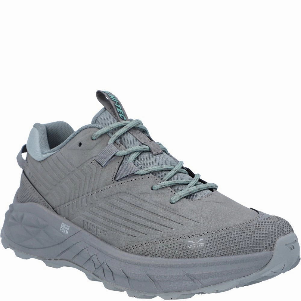 Hi-Tec Fuse Trek Hiking Shoes running in windy weather shoes Comfortable ankle