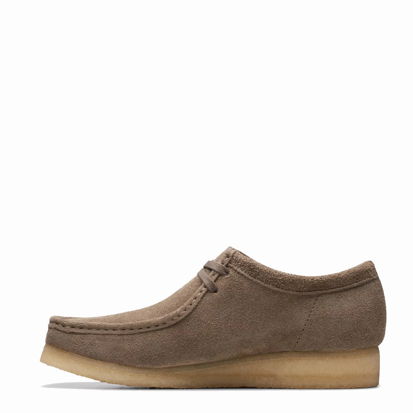 Clarks Originals Wallabee Dark Grey Suede Town Walk Fashion Mood