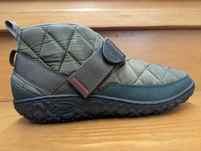Chaco Ramble Puff Java JCH108597 Comfort Step Cold   Resistant