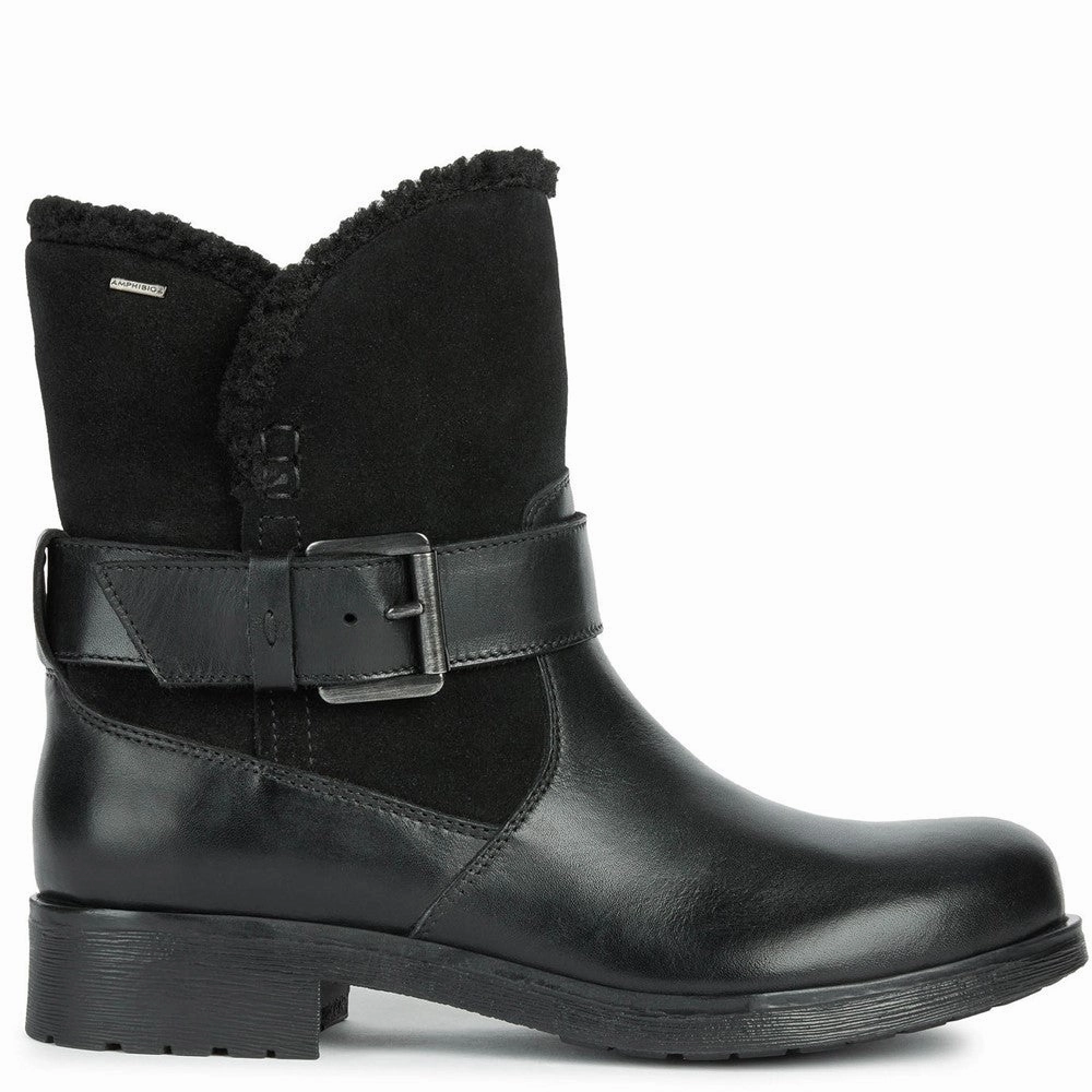 Quick Walk Geox D Rawellie B ABX A Ankle Boots