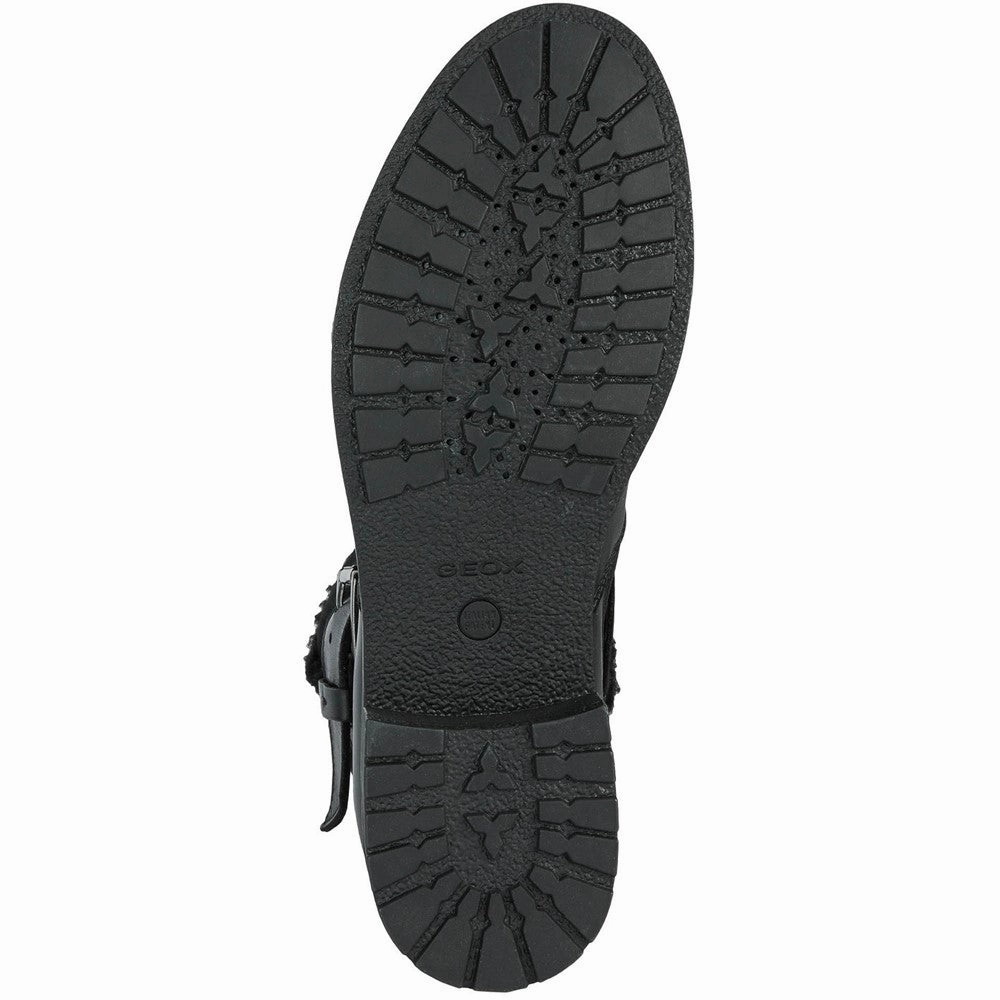 Geox D Rawellie B ABX A Ankle Boots Harbor Jog