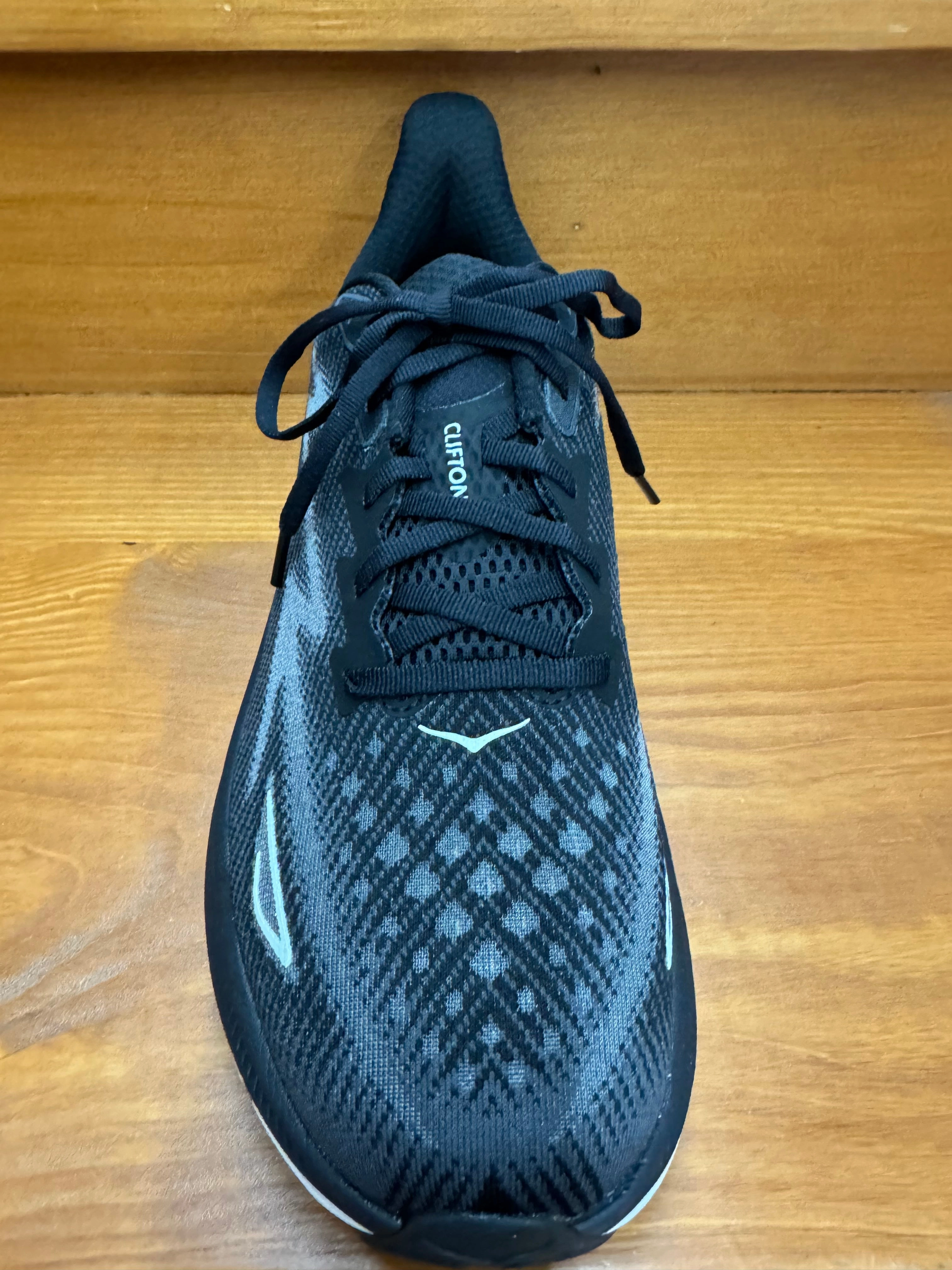 Autumn Ready Arch   Support Hoka Clifton 9 Black/White 1127895 BWHT & 1132210 BWHT