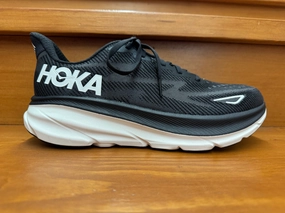 Hoka Clifton 9 Black/White 1127895 BWHT & 1132210 BWHT comfort feature