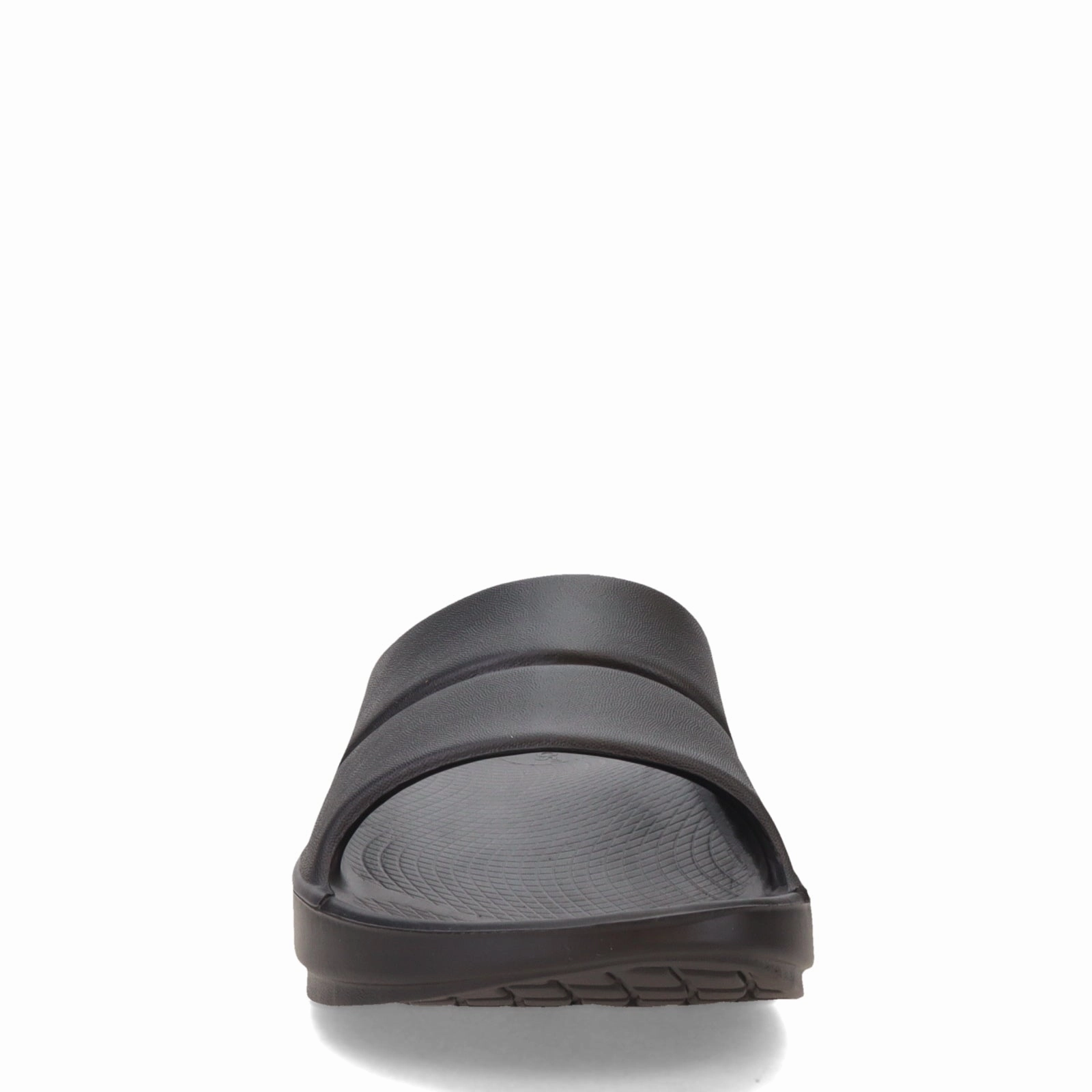 Flexible Layers Relaxed Outdoor Footwear Oofos, OOahh Unisex Slide Sandal