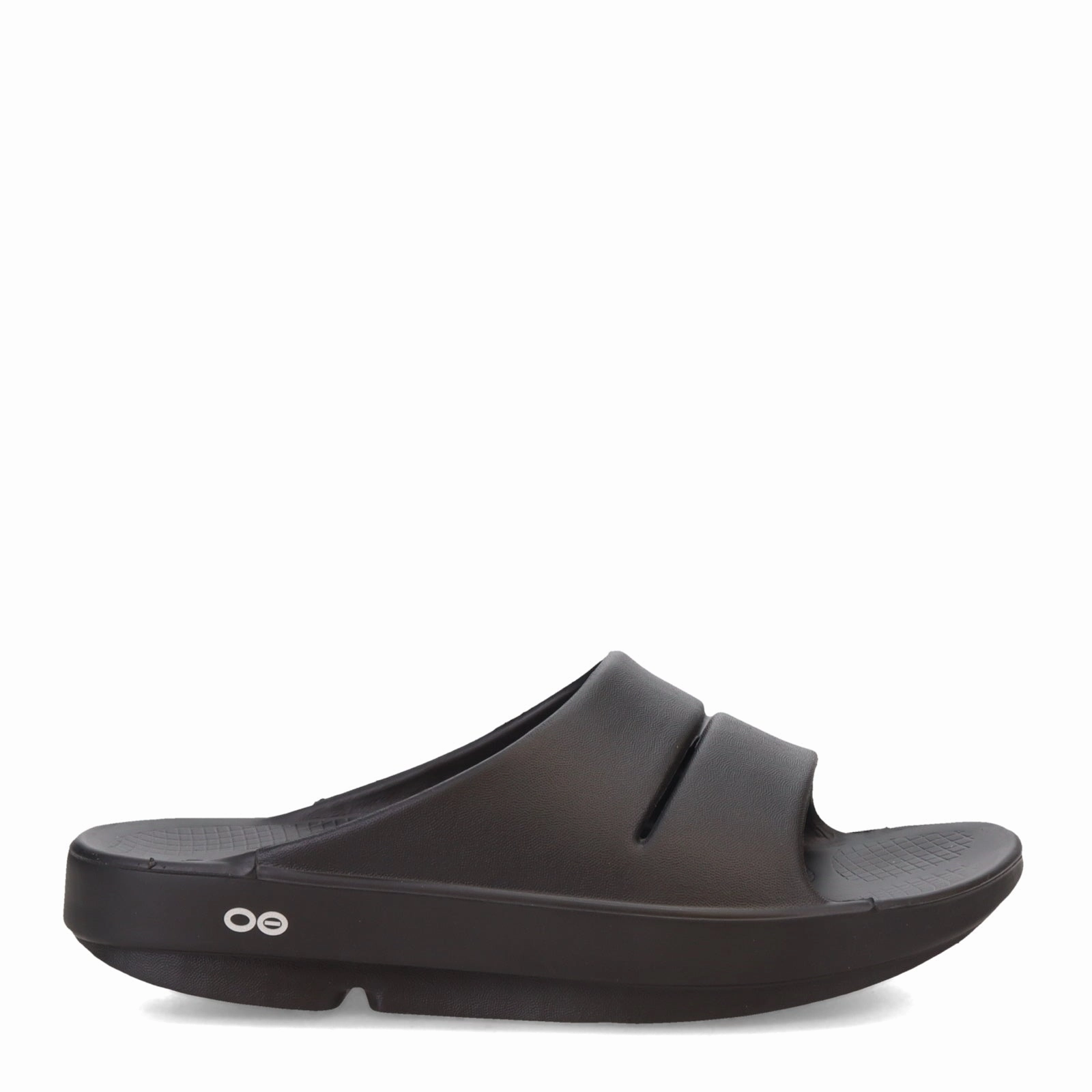 Oofos, OOahh Unisex Slide Sandal Travel Ready