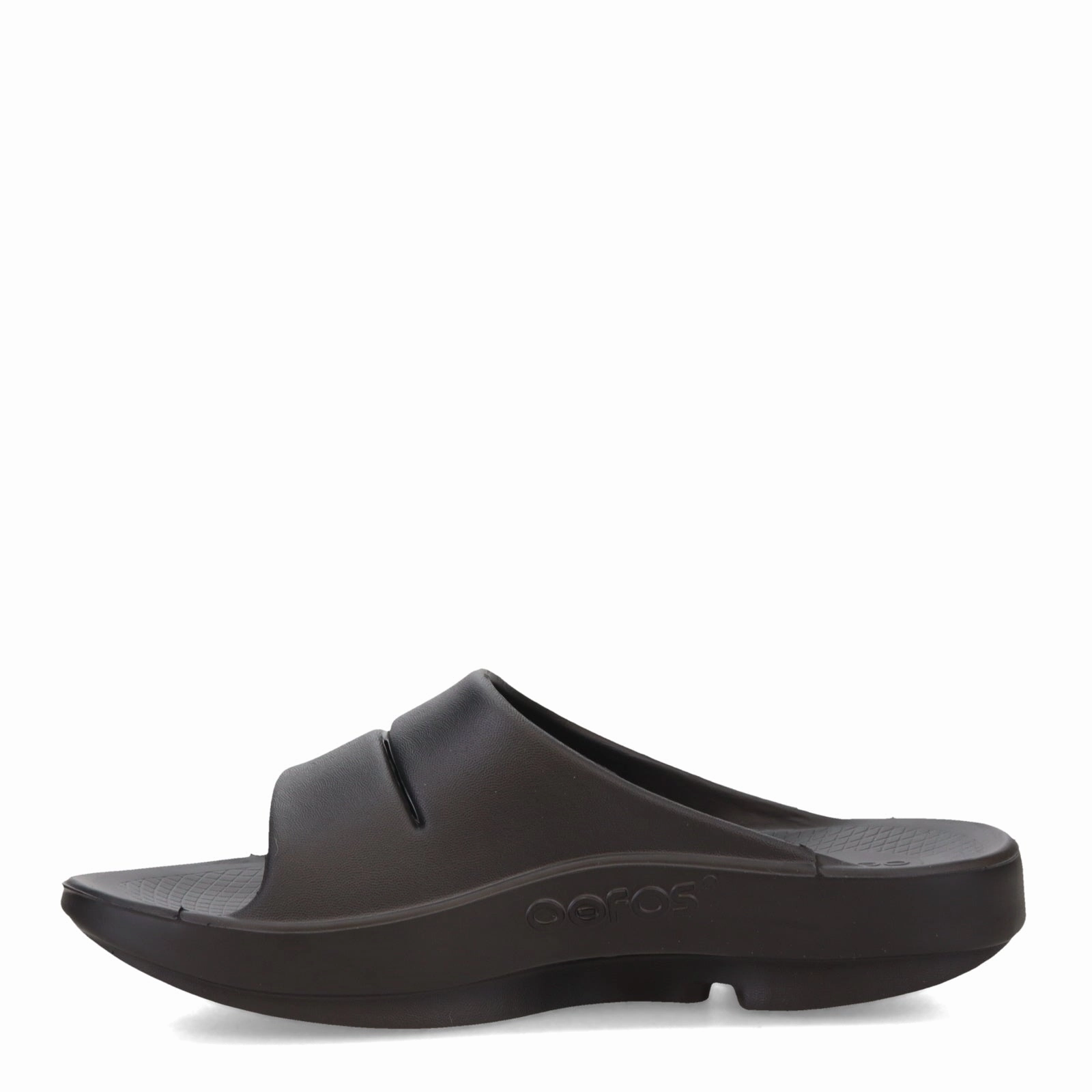 No Rub Easy Choice Oofos, OOahh Unisex Slide Sandal