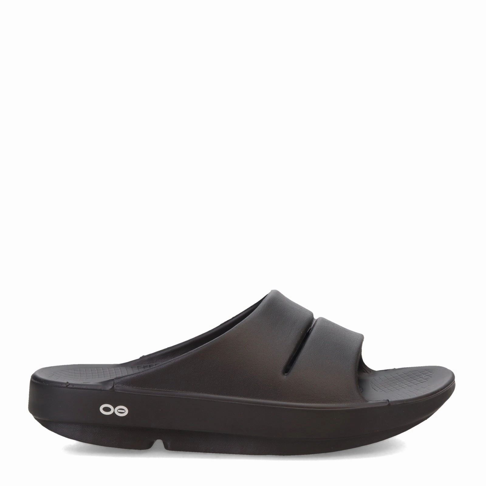 Open Back Cozy Vibe Oofos, OOahh Unisex Slide Sandal