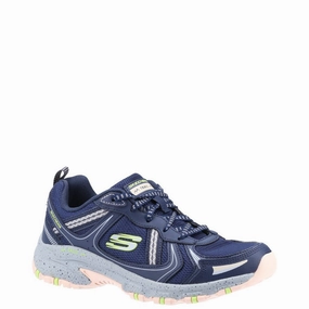 Skechers Hillcrest Vast Adventure Shoe Established running with gloves